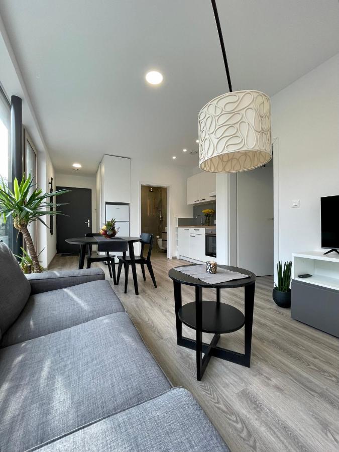 Tea Apartment Любляна Экстерьер фото