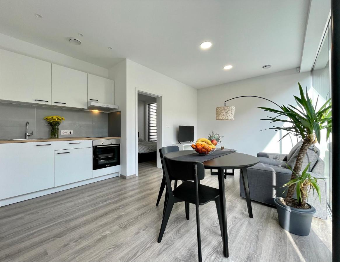 Tea Apartment Любляна Экстерьер фото